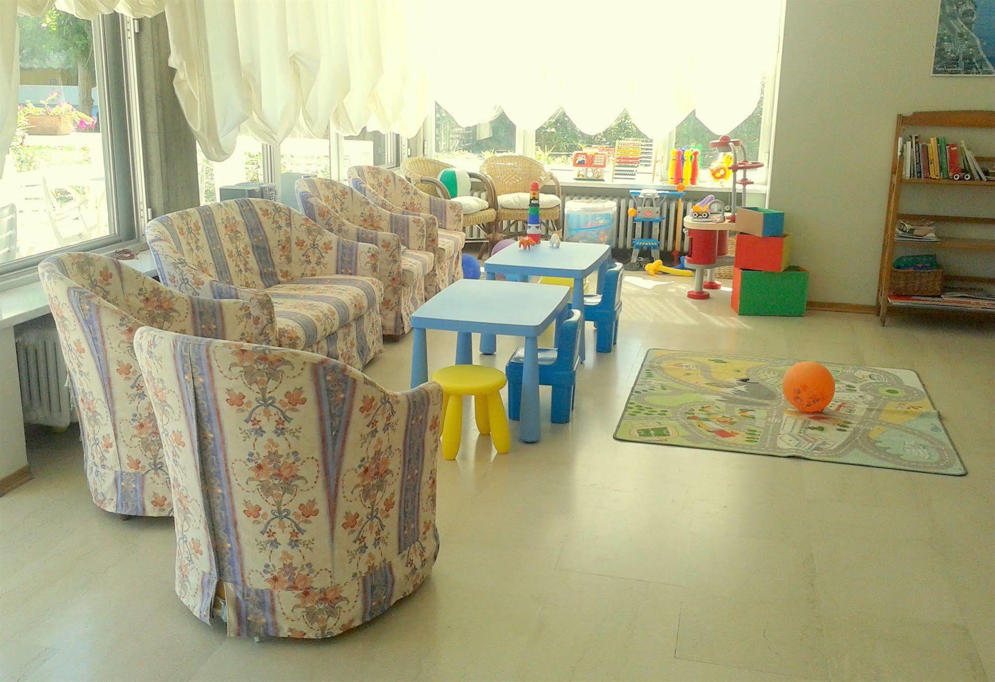 Hotel Britannia Cesenatico Esterno foto